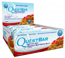 Quest Nutrition Questbar, 60 г