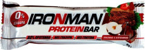 IRONMAN 32 Protein bar без глазури, 50 г