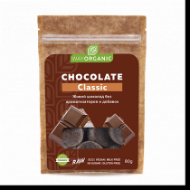 Wayorganic Шоколад, 80 г