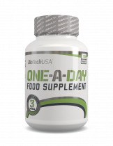 BioTech USA One A Day