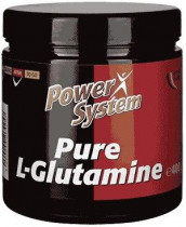 Power System L-glutamine, 400 г