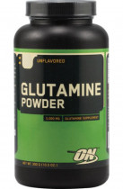 Optimum Nutrition Glutamine powder, 300 г