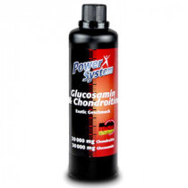 Power System Glucosamin &amp; Chondroitin, 500 мл