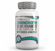 BioTech USA Chondroitin Glucosamine