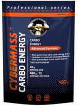 cybermass CARBO ENERGY, 480 г