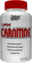 Nutrex Lipo-6 Carnitine, 120 капс