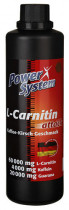 Power System L-carnitine Attack, 500 мл