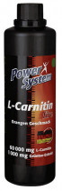Power System L-Carnitine Fire, 500 мл