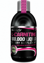 BioTech USA L - Carnitine 100000