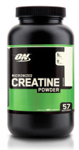 Optimum Nutrition Creatine Powder