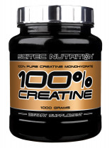 Scitec Nutrition Creatine 100% Pure, 1000 г