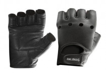 Be First Перчатки кожа арт 708