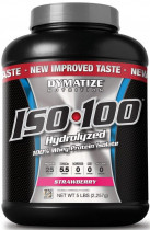 Dymatize ISO-100, 2275 г