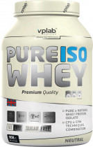 VP Laboratory Pure Iso Whey, 908 г