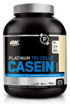 Optimum Nutrition Platinum Tri-Celle Casein, 1025 г