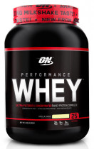 Optimum Nutrition Performance Whey, 950 г