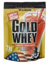 Weider Gold Whey, 2000 г