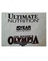 Ultimate Nutrition Полотенце Olimpia, 1 шт