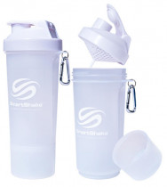 SmartShake Шейкер Neon Slim, 500 мл