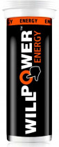 Will Power Energy style