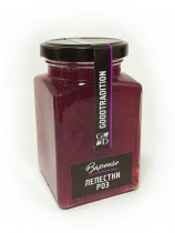 Goodtraditions Варенье Лепестки розы, 260 мл