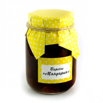 Goodtraditions Варенье Мандарин, 250 мл