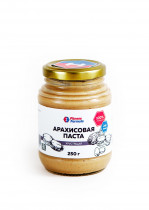 Fitness Formula Арахисовая паста хрустящая, 250 г