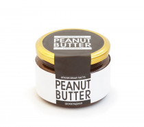 Mary Jane's Kitchen Арахисовая паста Шоколадная, 250 г