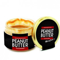 Mary Jane's Kitchen Арахисовая паста протеиновая, 200 г