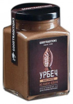 Goodtraditions Урбеч из какао-бобов (цельных), 230 г