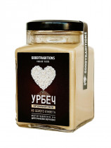 Goodtraditions Урбеч из кунжута белого, 230 г