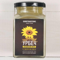 Goodtraditions Урбеч из подсолнечных семечек, 230 г