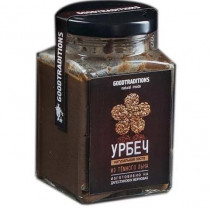 Goodtraditions Урбеч из темного льна, 230 г