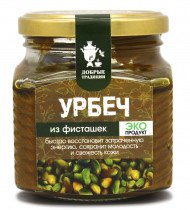 Goodtraditions Урбеч из фисташек, 230 г