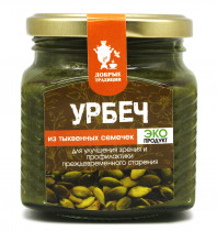 Goodtraditions Урбеч из тыквенных семечек, 230 г