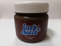 Lazy Nuts Арахисовая паста с какао, 175 г