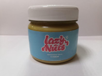 Lazy Nuts Арахисовая паста с солью, 175 г