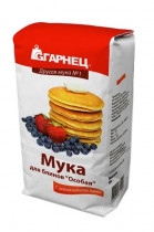 Garnec Мука для блинов Особая, 500 г