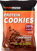 Pure Protein Cookies 35 %, 80 гр.