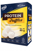6PAK Nutrition My Sweets Protein Truffles, 80 г