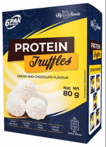 6PAK Nutrition My Sweets Protein Truffles, 80 г
