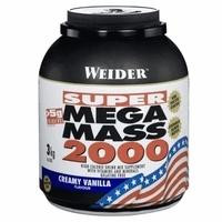 Weider Mega Mass 2000, 3000 г