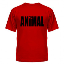 Animal Футболка, 1 шт