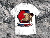 Fitness Formula Футболка &quot;Never Give Up&quot;