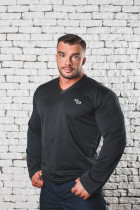 Steel Body Футболка с длинным рукавом мужская