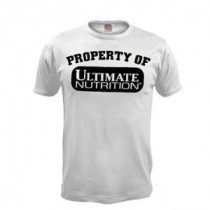 Ultimate Nutrition Футболка Property of UT
