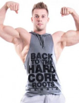 Nebbia Мужская майка Reg-Top 374