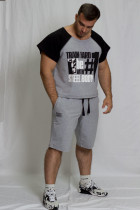 Steel Body Шорты удлиненные мужские