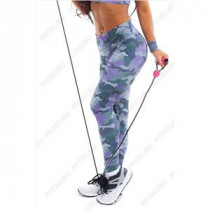 Profit Принтованные лосины с выс. талией lp.051