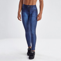 LABELLAMAFIA Женские лосины FCL13483